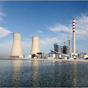 津能國投北疆電廠超臨界火電機(jī)組