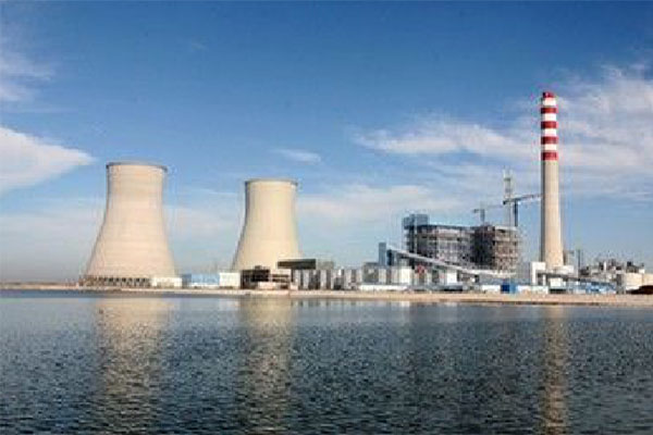 津能國(guó)投北疆電廠超臨界火電機(jī)組